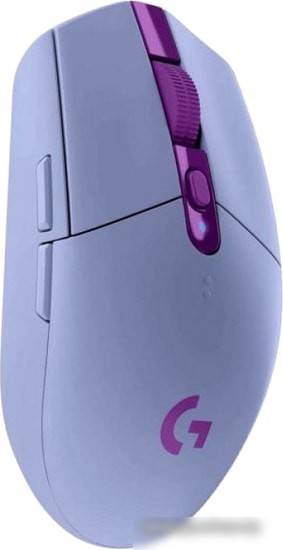 Logitech G304 Lightspeed (сиреневый)