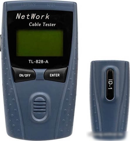 Тестер Rexant 12-1009