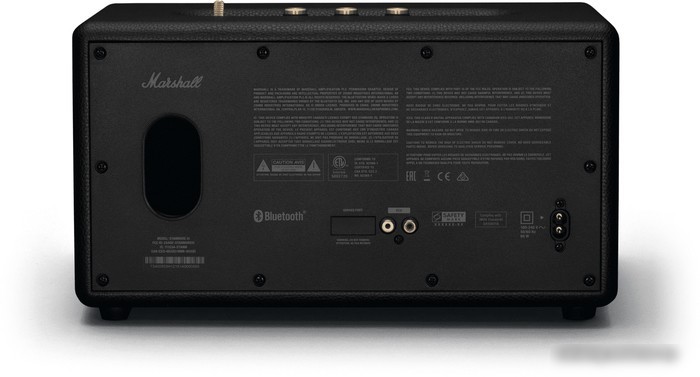 Беспроводная колонка Marshall Stanmore III (черный)