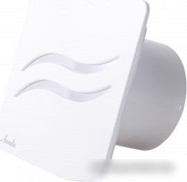 Осевой вентилятор Awenta System+ Turbo 100CTR KWT100CTR-PSB100-ZZ100