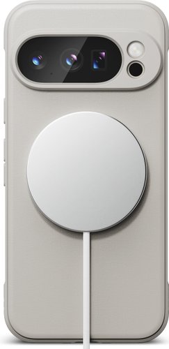 Чехол для телефона Ringke Onyx Magnetic для Pixel 10 Pro (Warm Gray)
