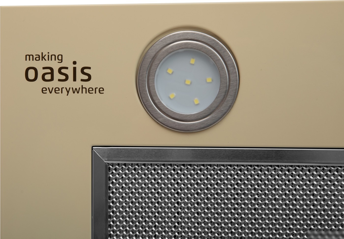 Кухонная вытяжка Oasis (Making Oasis Everywhere) VM-52I