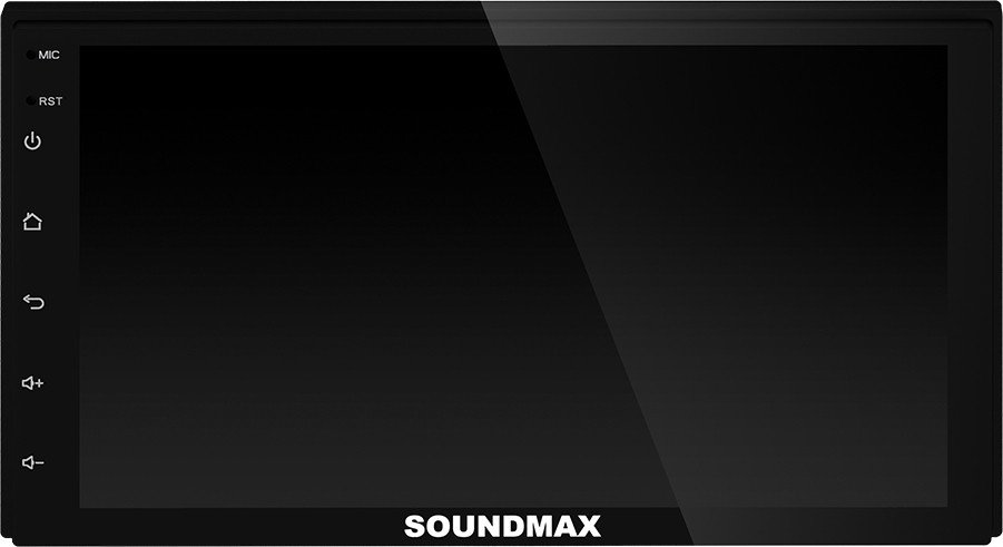 USB-магнитола Soundmax SM-CCR3078