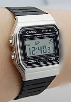 Наручные часы Casio F-91WM-7AEF