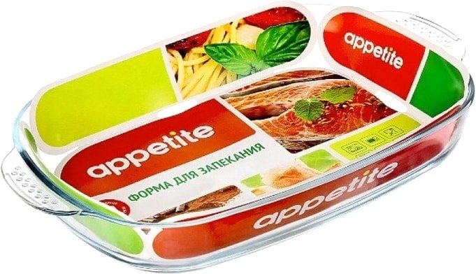 Форма для выпечки Appetite PLH4