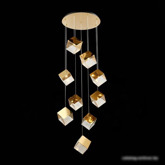 Подвесная люстра ST Luce Riello SL1182.203.09