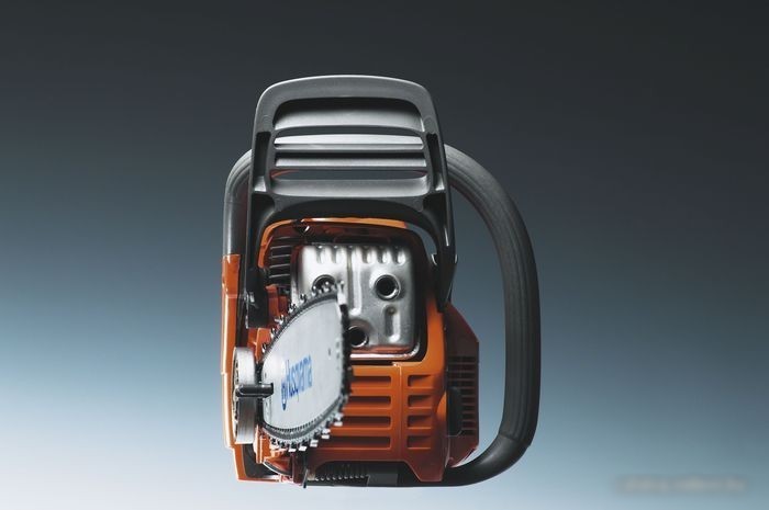 Бензопила Husqvarna 455 Rancher