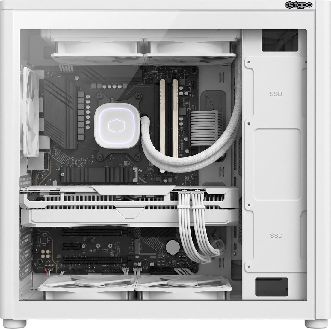 Компьютер TGPC Creator WH 96228 I-X