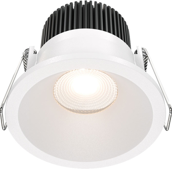 Точечный светильник Maytoni Zoom DL034-01-06W3K-W