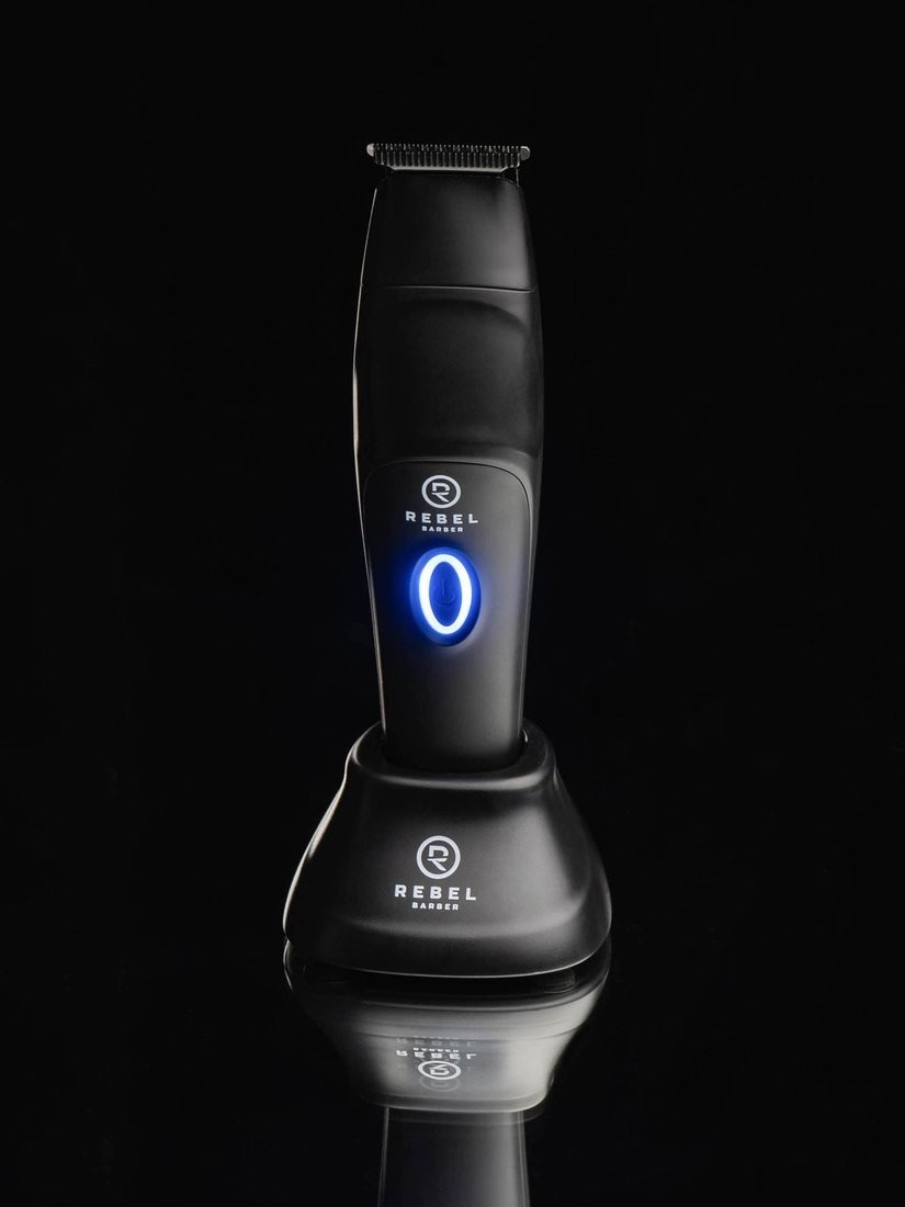 Универсальный триммер Rebel Barber Predator Black RB960