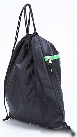 Мешок для обуви Ecotope Kids 057-M588/8-BLK