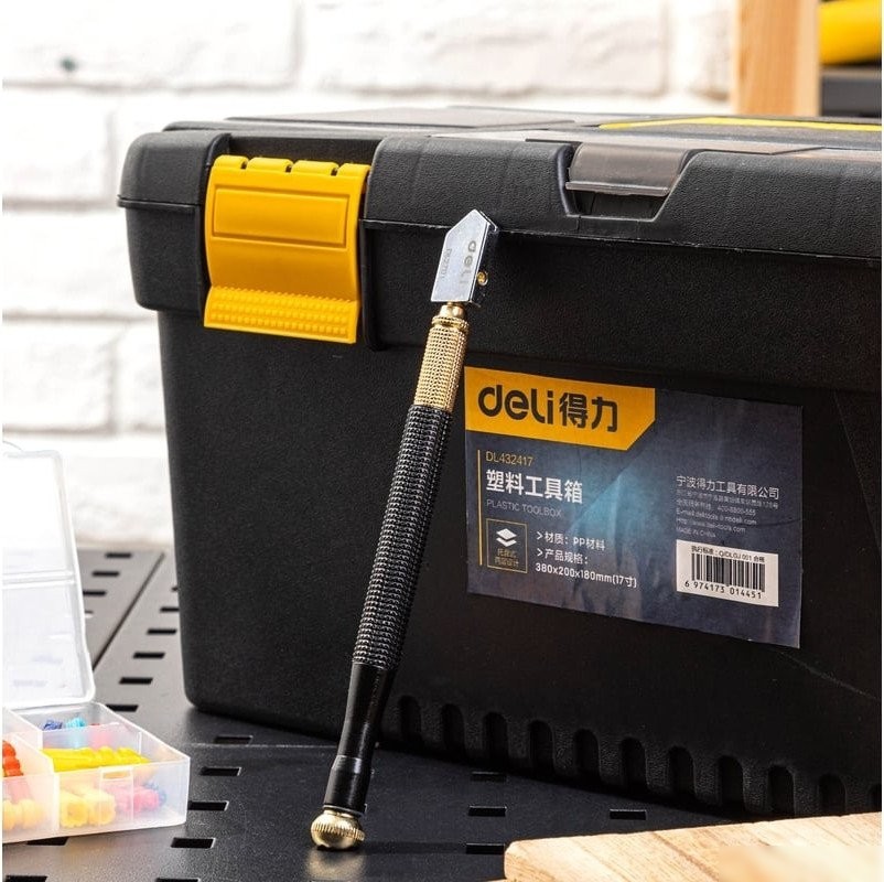 Стеклорез Deli DL2701