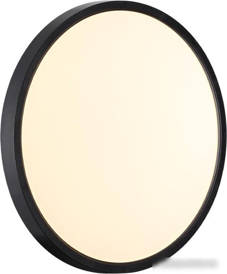 Светильник-тарелка Sonex Alfa Black 7660/24L