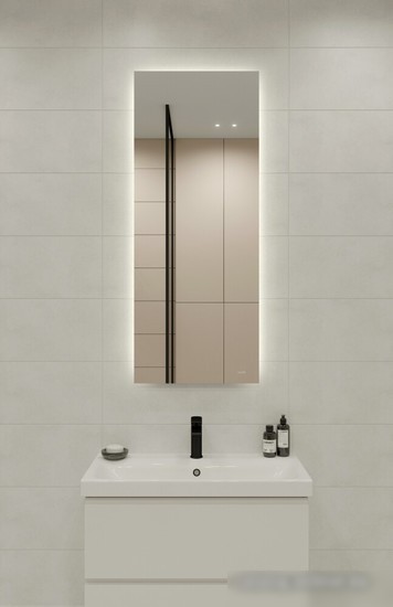 Cersanit Eclipse Smart 50x125 64154