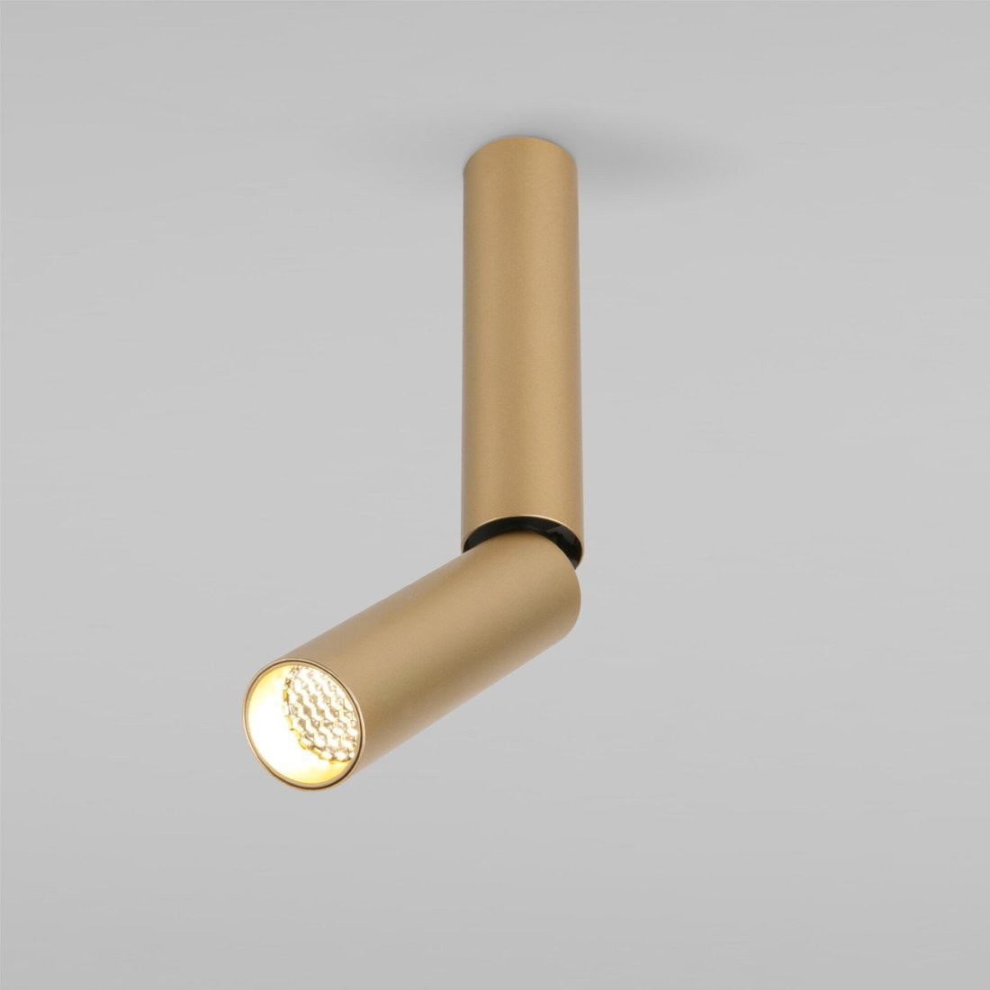 Точечный светильник Elektrostandard Pika 25029/LED 6W (латунь)
