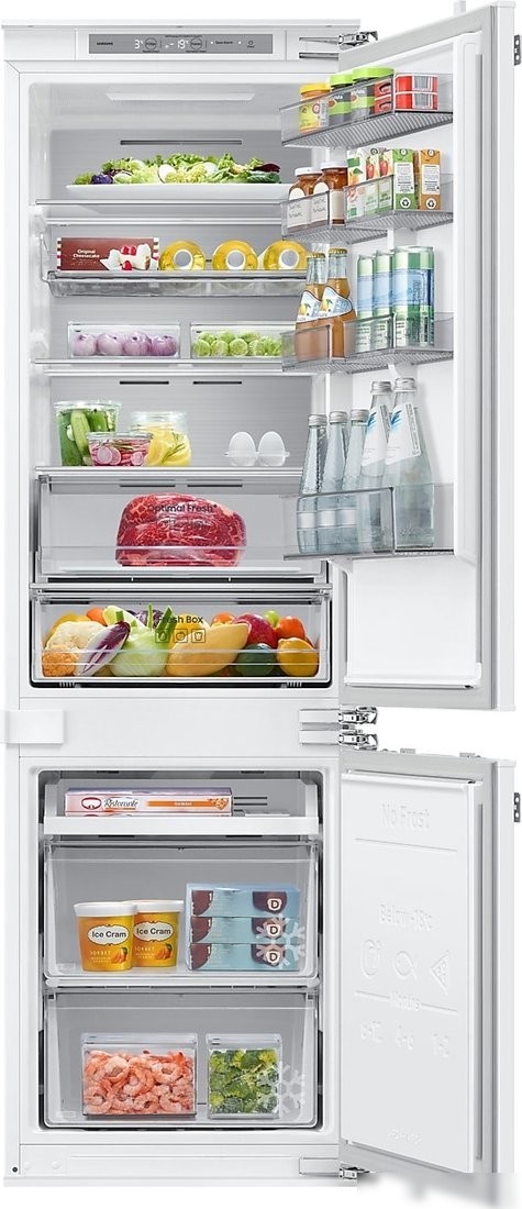 Холодильник Samsung BRB80F26ADF0EO