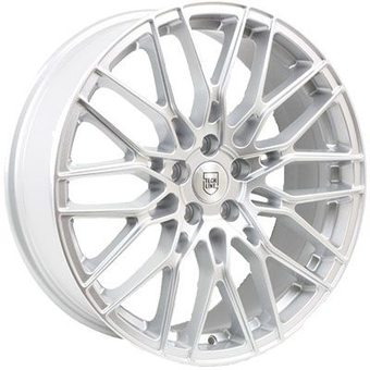 Литые диски TechLine 901 19x8" 5x108мм DIA 63.4мм ET 45мм S