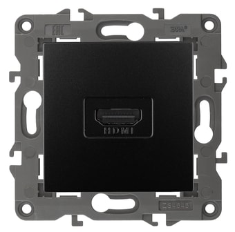 Розетка HDMI ЭРА 14-3114-05