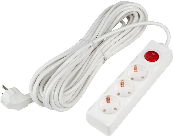 Удлинитель Uniel Ultra UL-00010014