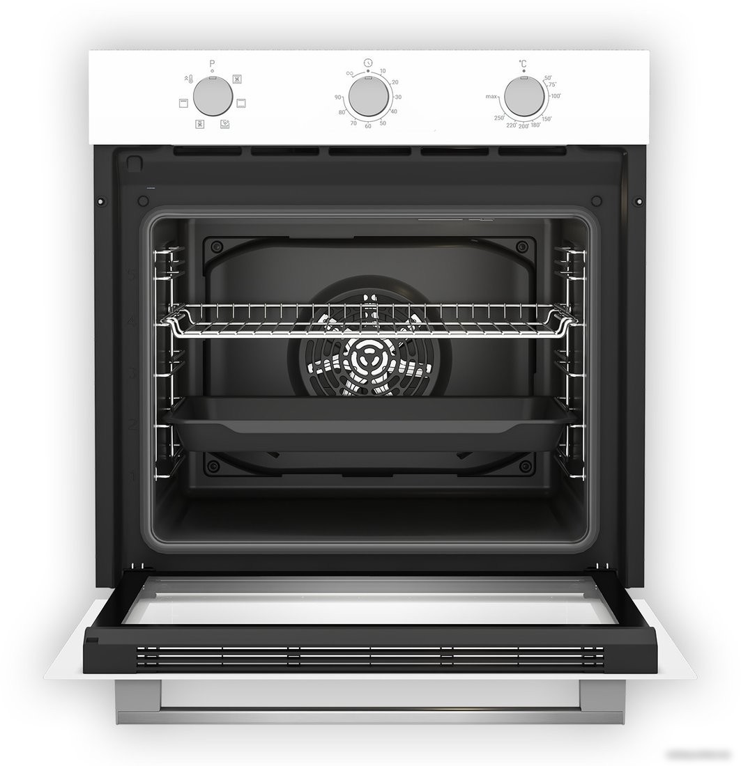 Электрический духовой шкаф Indesit IFE 3634 WH