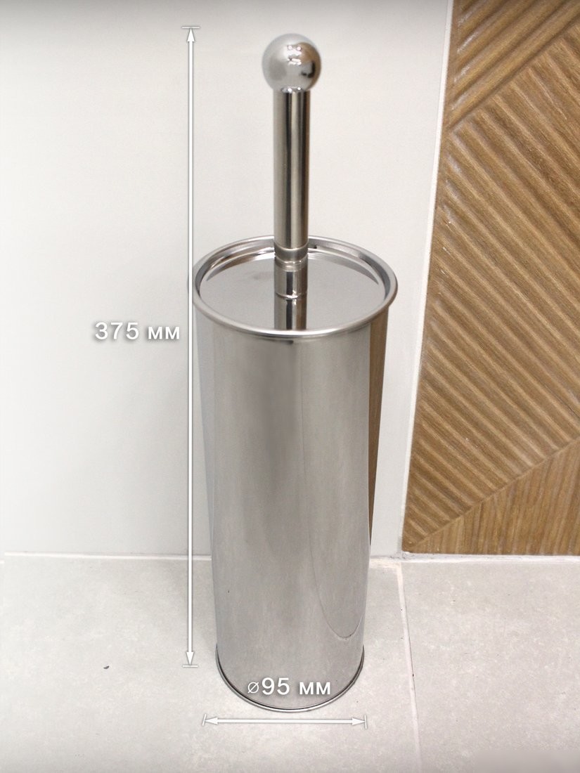 Ершик для унитаза Caspian 90002