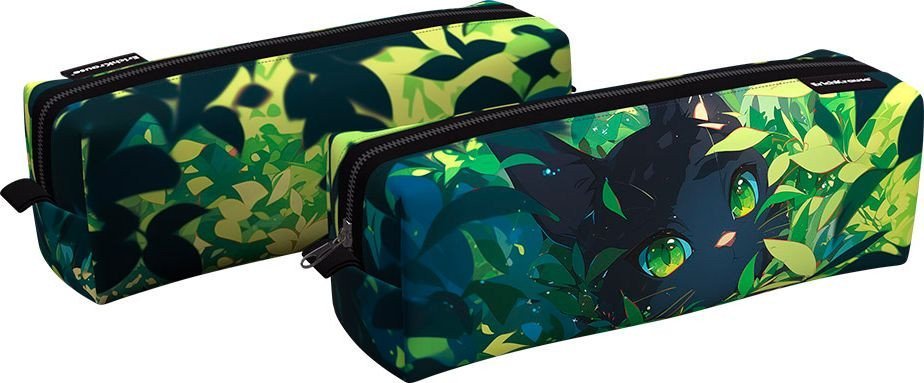 Пенал Erich Krause Garden Pet 62865