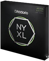 Струны для гитары D'Addario NYXL45105