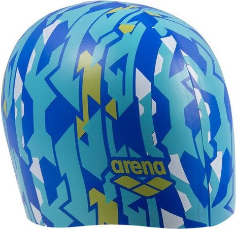 Шапочка для плавания ARENA Print Jr 94171 249