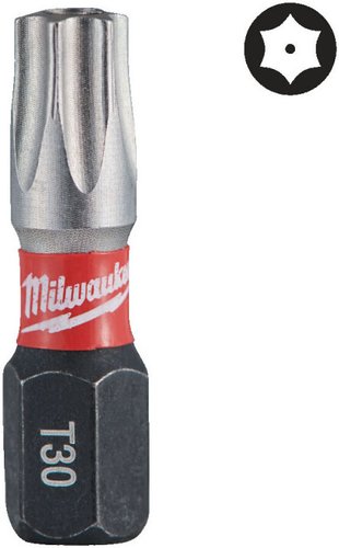 Набор бит Milwaukee Shockwave TX BO30 4932500376