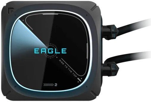 Система жидкостного охлаждения для процессора Gigabyte Eagle 360