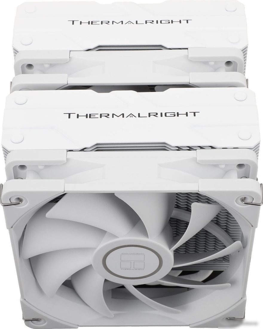 Кулер для процессора Thermalright Peerless Assassin 120 (белый)