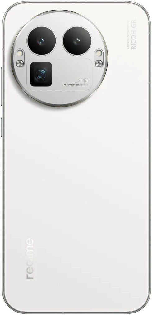 Телефон Realme GT8 Pro RMX5210 12GB/256GB международная версия (белый)