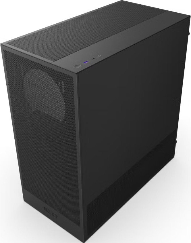 Корпус NZXT H5 Flow 2024 CC-H52FB-01