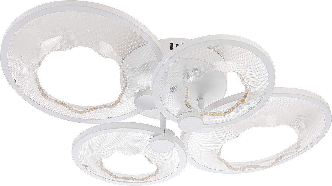 Люстра средней высоты Escada 10261/4LED (белый)