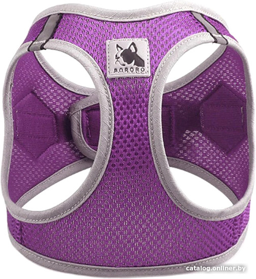 Шлея Каскад Marli 10200104-36 (L, фиолетовый) Шлея Каскад Marli 10200104-36 (L, фиолетовый)