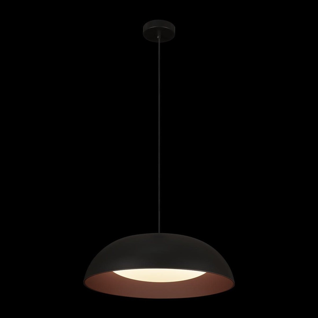 Подвесная люстра LOFT IT Cappello 10229P (черный)