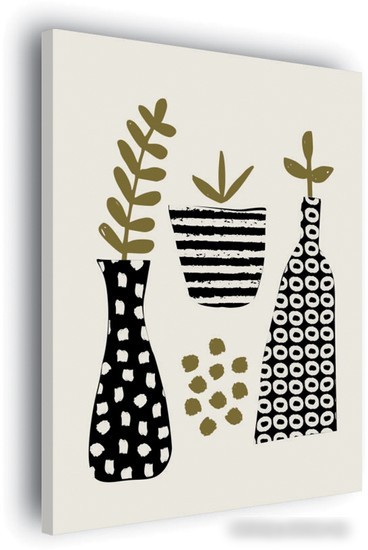 Картина Stamprint Сад 2 КС011 (85x60)