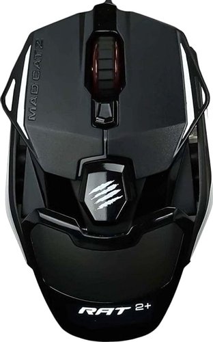 Игровая мышь Mad Catz R.A.T. 2+ (черный)