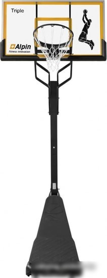 Баскетбольное кольцо Alpin Triple BST-54