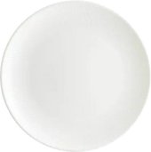 Тарелка обеденная Bonna Iris White IRSWHGRM19OKY