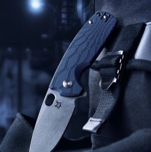Складной нож Fox Knives Core Vox FX-604 BL