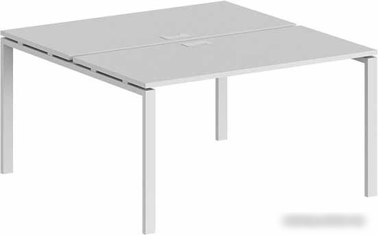 Стол Norden 140x123.8x75 SG.242.WH.63.WH (белый)
