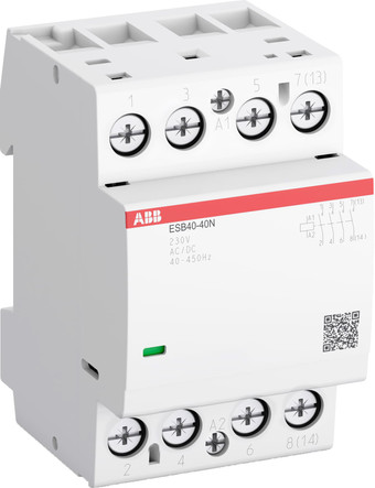 Контактор ABB ESB40-40N-01 1SAE341111R0140