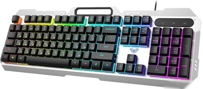 Игровой набор AULA F2023 Combo