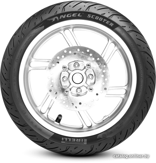 Дорожные мотошины Pirelli Angel Scooter 140/70-13 61P Rear