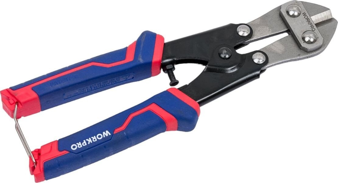 Кусачки боковые (бокорезы) Workpro WP216001