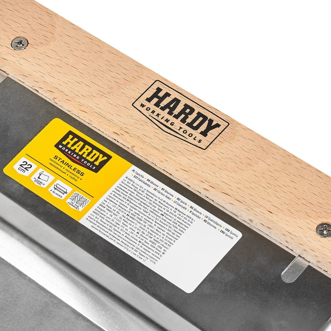 Шпатель Hardy 0820-680022