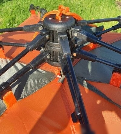 Кемпинговая палатка AVI-Outdoor NordKapp Suoma 4 AV-5896