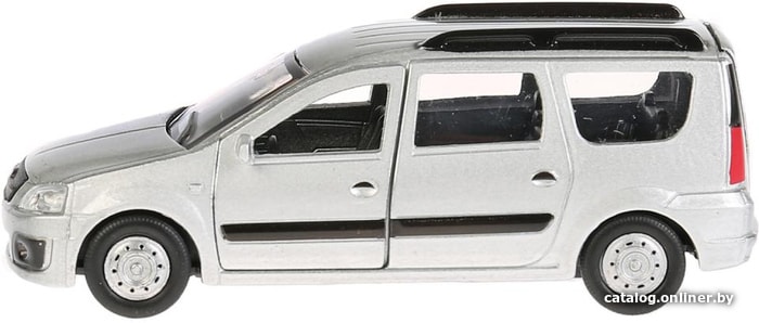 Технопарк Lada Largus SB-16-47-N(SL)-WB (серебристый)