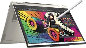 Ноутбук 2-в-1 Lenovo Yoga 7 2-in-1 14AKP10 83JR0060RK Win 11 Pro